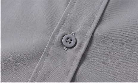 Anti-Static Summer Work Uniform Short Sleeve - Fabric Detail