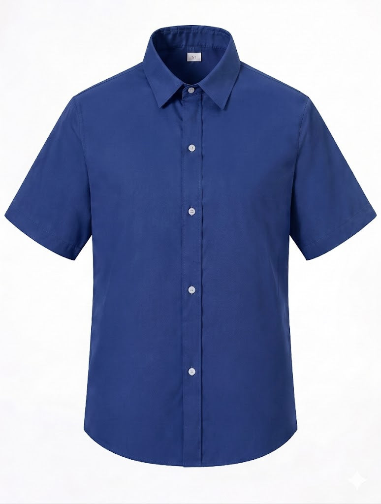 Anti-Static Summer Work Uniform Short Sleeve - Color Variant