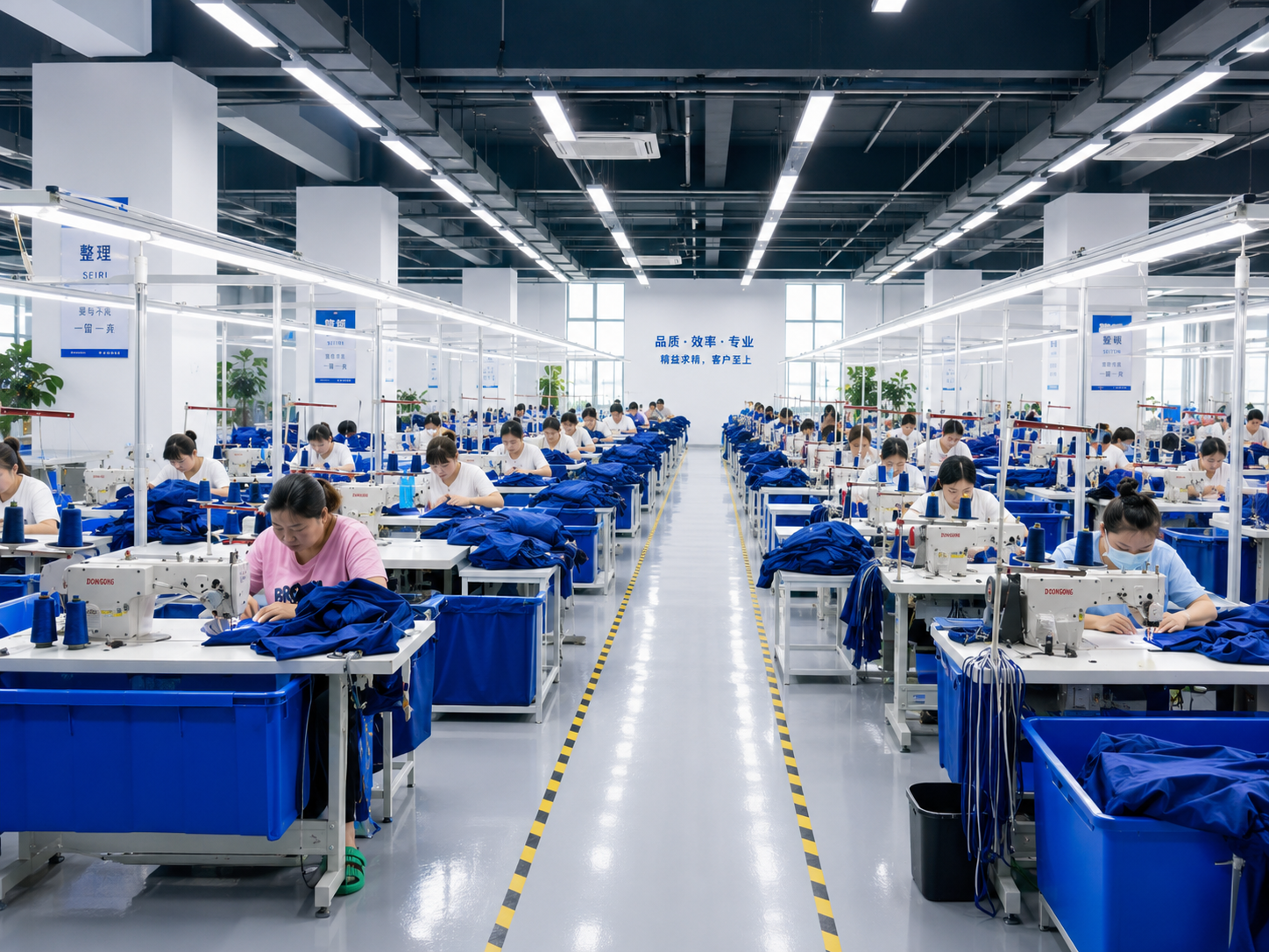 Professional protective workwear factory - HUOPUDUN